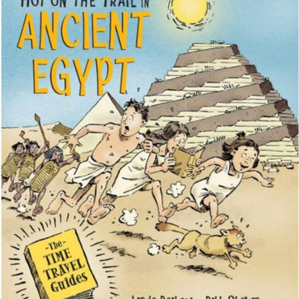 Hot On The Trail In Ancient Egypt