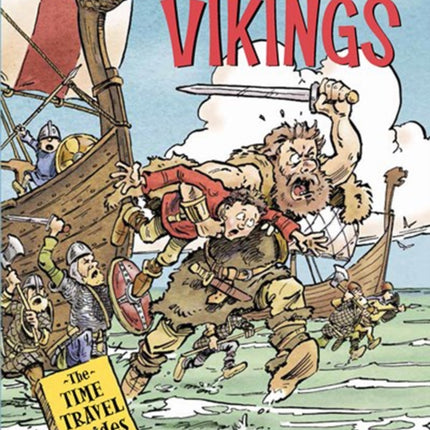 Stowing Away With The Vikings