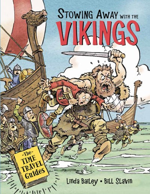 Stowing Away With The Vikings