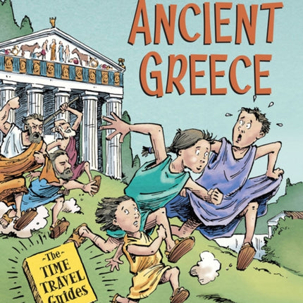 Game On In Ancient Greece