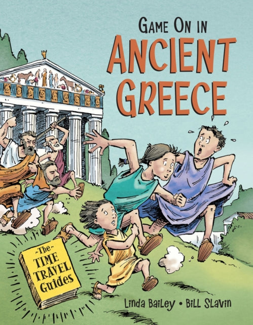 Game On In Ancient Greece