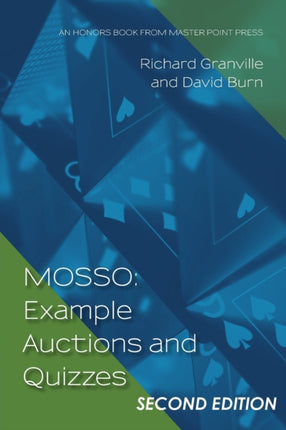 Mosso: Example Auctions and Quizzes - Second