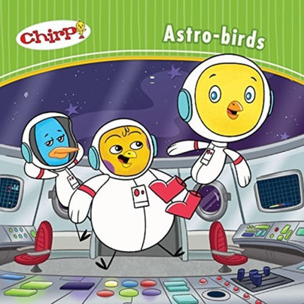 Chirp: Astro-Birds