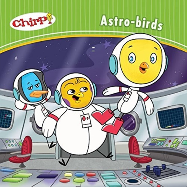 Chirp: Astro-Birds