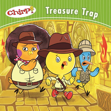 Chirp: Treasure Trap