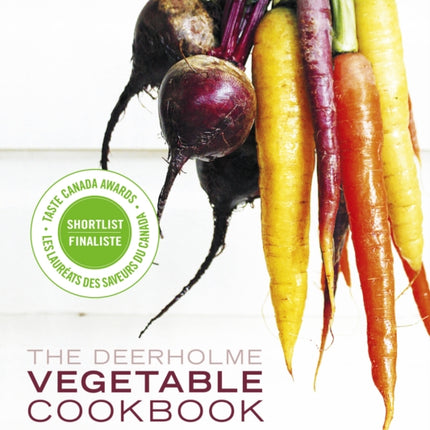 The Deerholme Vegetable Cookbook