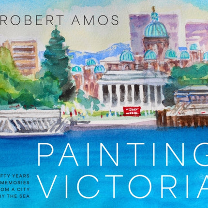 Painted Victoria