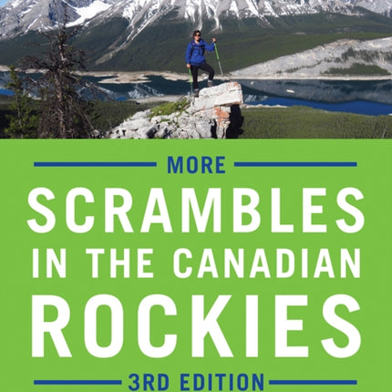 More Scrambles in the Canadian Rockies