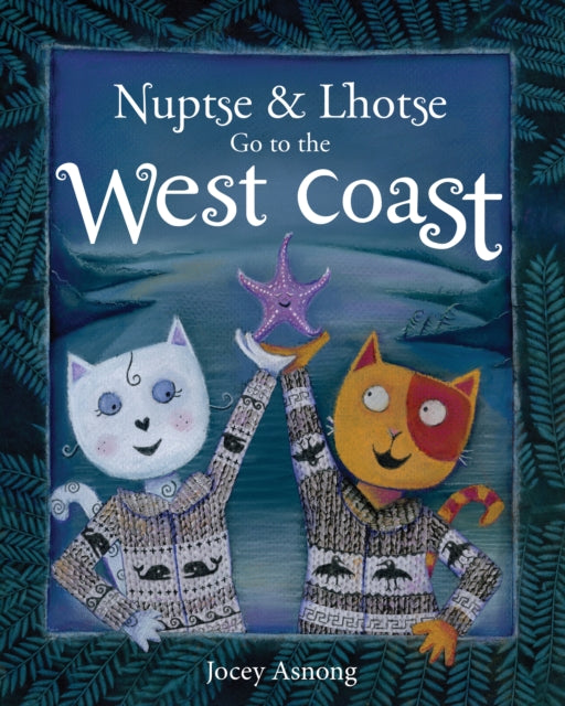 Nuptse and Lhotse Go to the West Coast