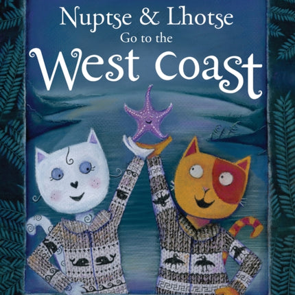 Nuptse and Lhotse Go to the West Coast