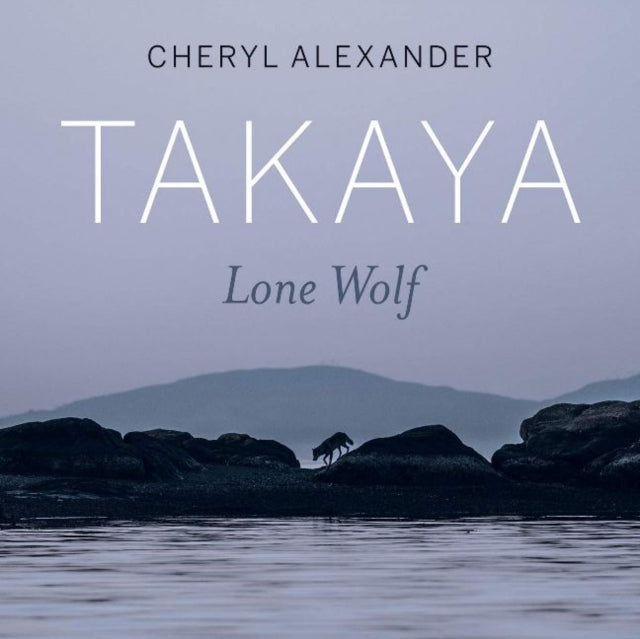 Takaya: Lone Wolf