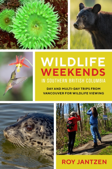 Wildlife Weekends in Southern British Columbia: