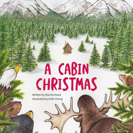 A Cabin Christmas