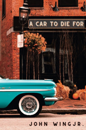 A Car to Die For