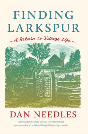 Finding Larkspur