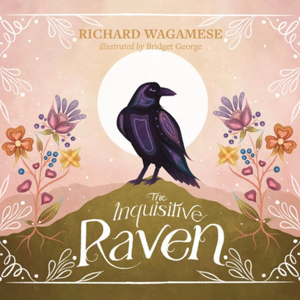The Inquisitive Raven