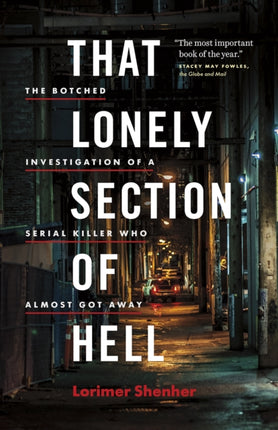 That Lonely Section of Hell: The Botched