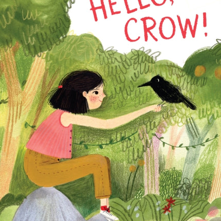 Hello, Crow