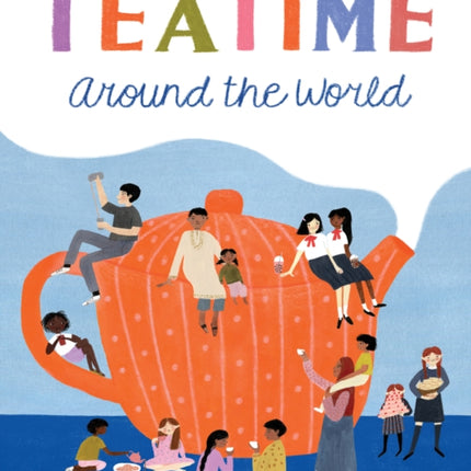 Teatime Around the World