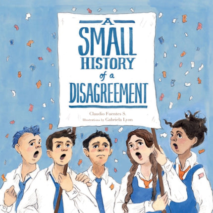 Small History of a Disagreement