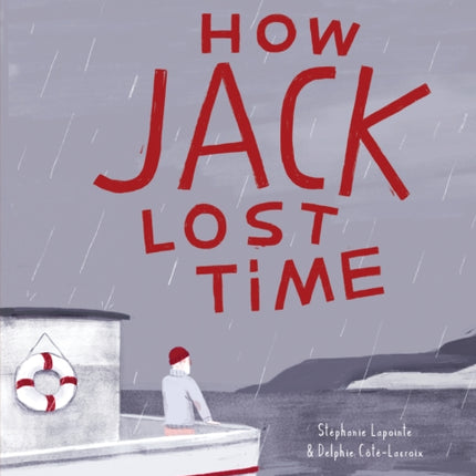 How Jack Lost Time