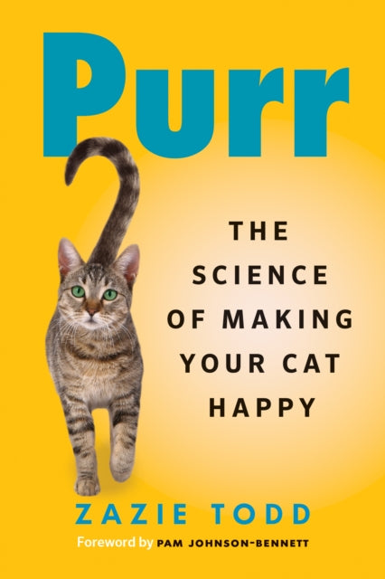 Purr: The Science of Making Your Cat Happy