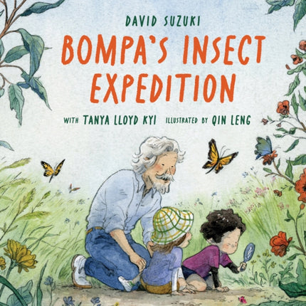 Bompa's Insect Expedition