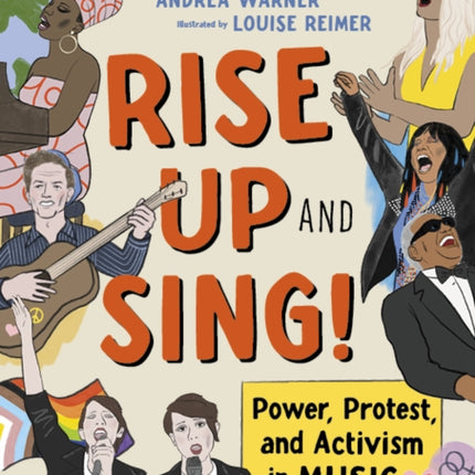 Rise Up and Sing!: Power, Protest, and Activism in Music