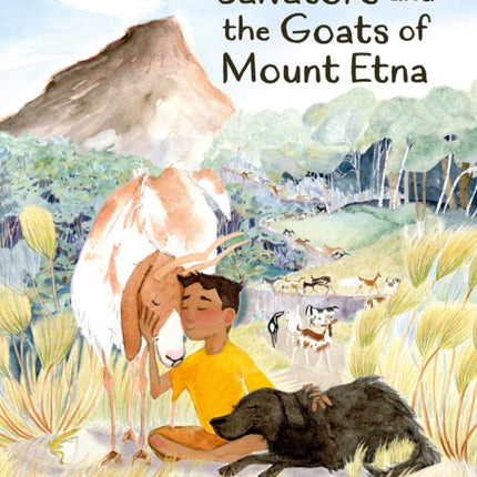 Salvatore and the Goats of Mount Etna