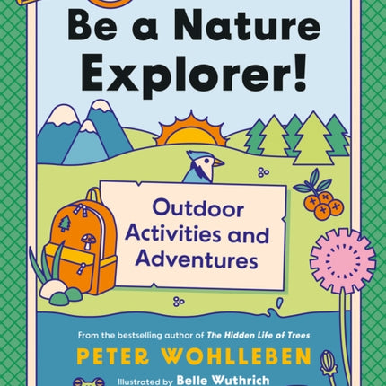 Be a Nature Explorer