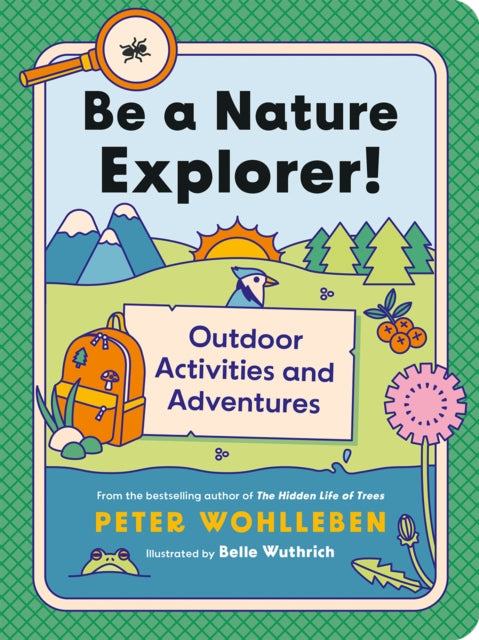 Be a Nature Explorer