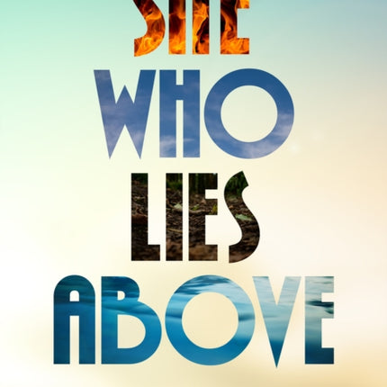 She Who Lies Above