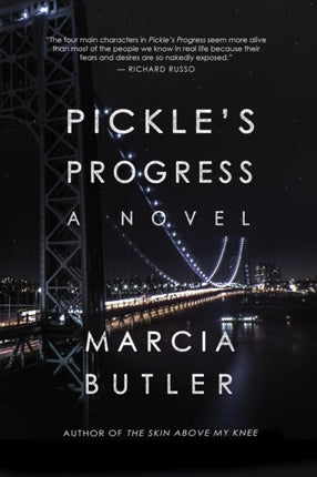 Pickle’s Progress: A Novel