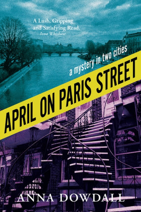 April on Paris Street Volume 31