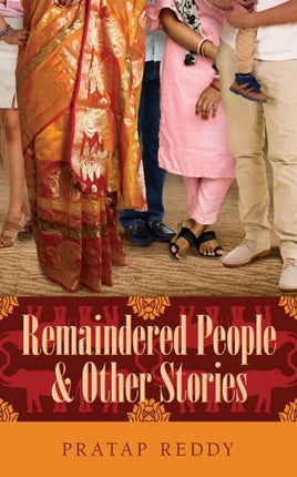 Remaindered People  Other Stories