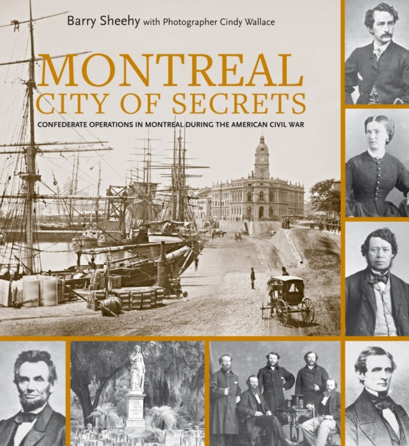 Montreal City of Secrets