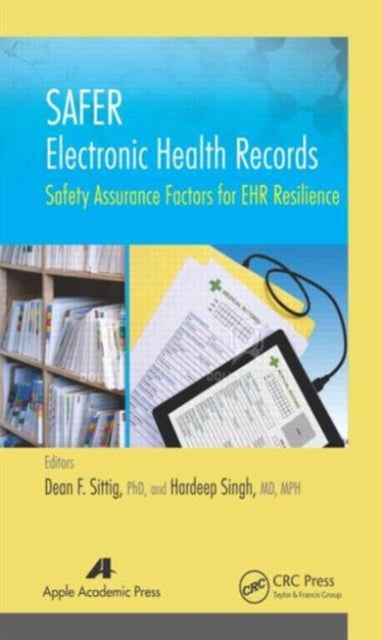 SAFER Electronic Health Records: Safety Assurance Factors for EHR Resilience