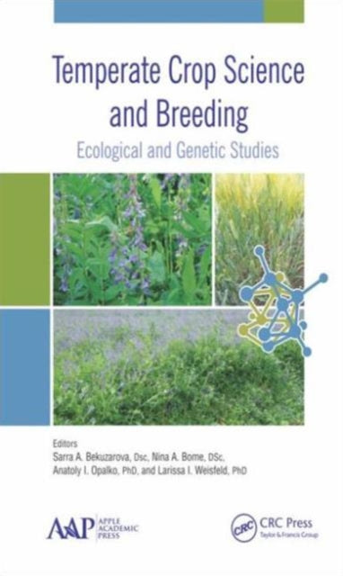 Temperate Crop Science and Breeding: Ecological and Genetic Studies