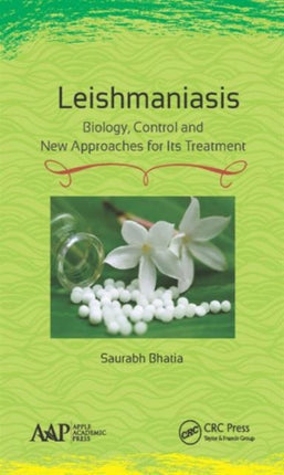 Leishmaniasis: Biology, Control and New Approaches for Its Treatment