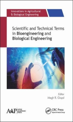 Scientific and Technical Terms in Bioengineering and Biological Engineering