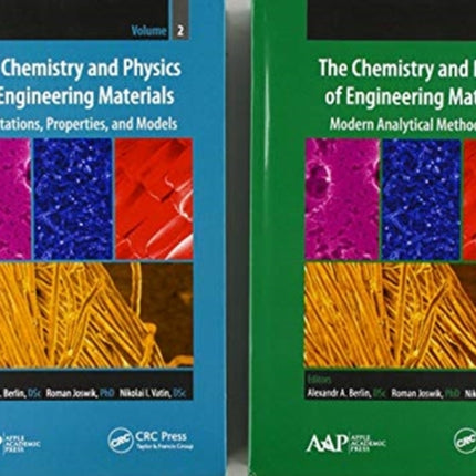 The Chemistry and Physics of Engineering Materials