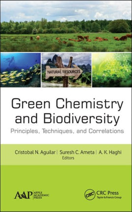 Green Chemistry and Biodiversity: Principles, Techniques, and Correlations