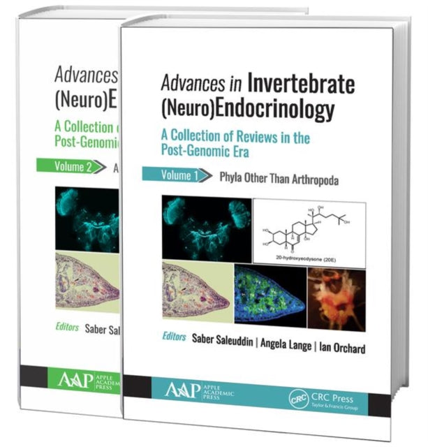 Advances in Invertebrate NeuroEndocrinology 2volume set