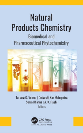 Natural Products Chemistry: Biomedical and Pharmaceutical Phytochemistry