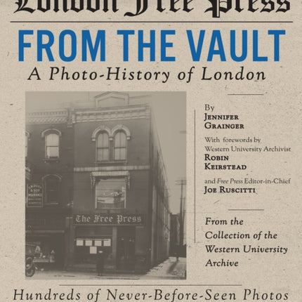 London Free Press: From the Vault