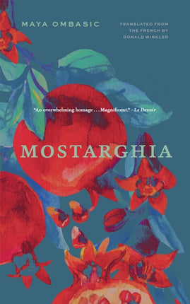 Mostarghia