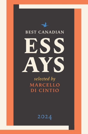 Best Canadian Essays 2024