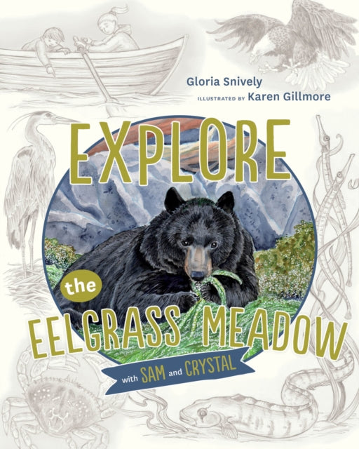 Explore the Eelgrass Meadow with Sam and Crystal