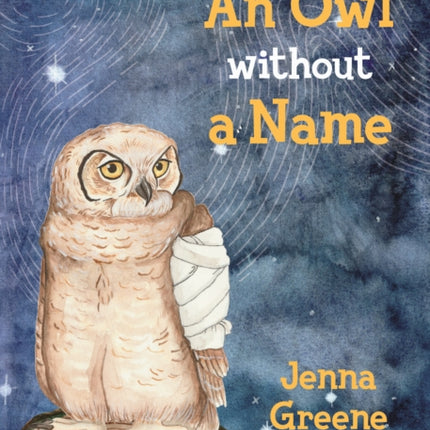 An Owl without a Name