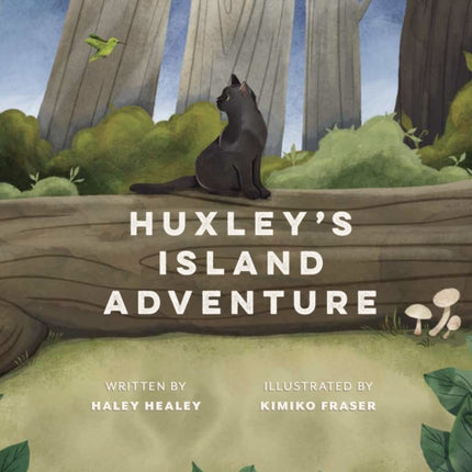 Huxleys Island Adventure